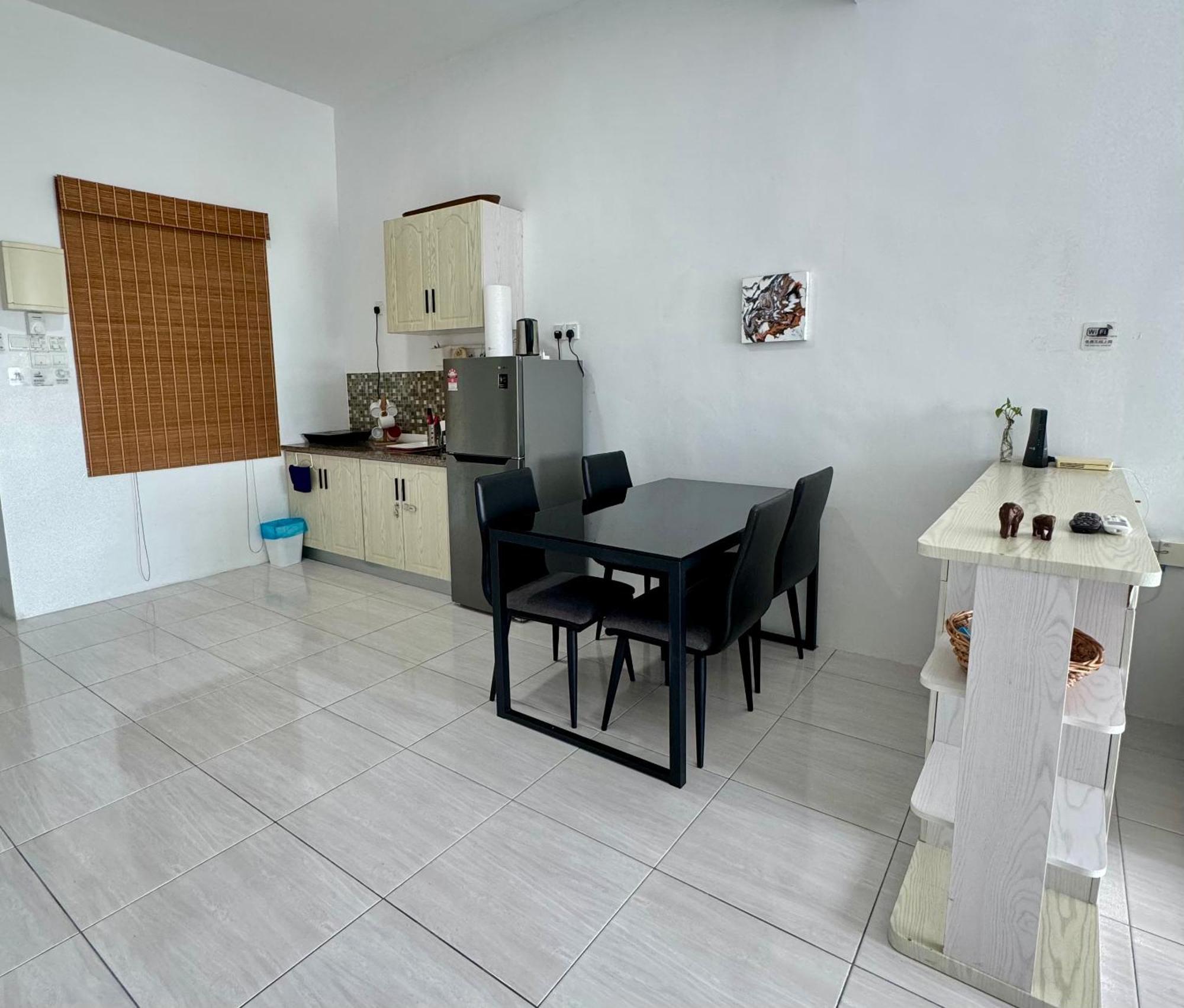 Full Moon Apartment Kuah Exterior foto
