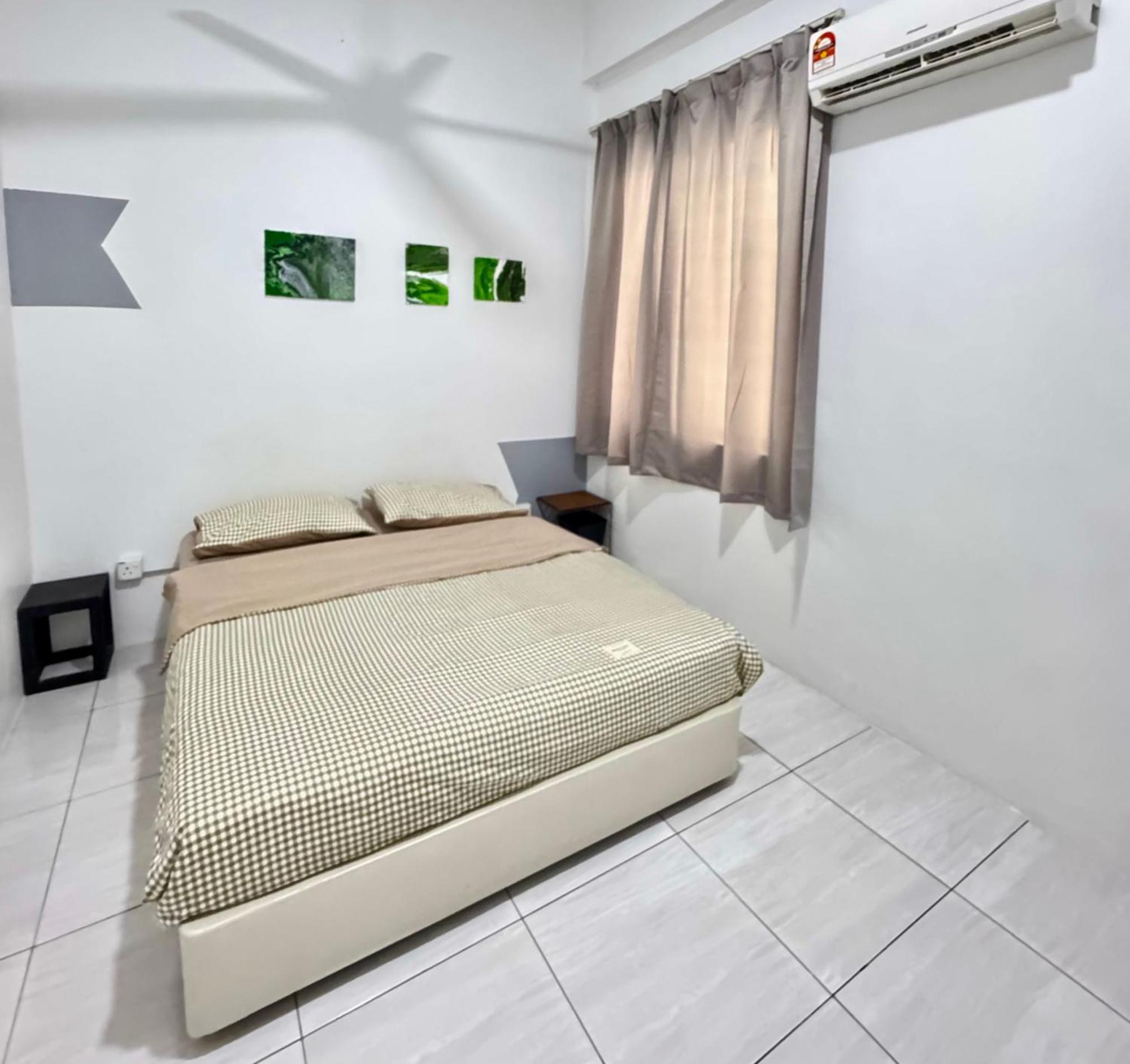 Full Moon Apartment Kuah Exterior foto